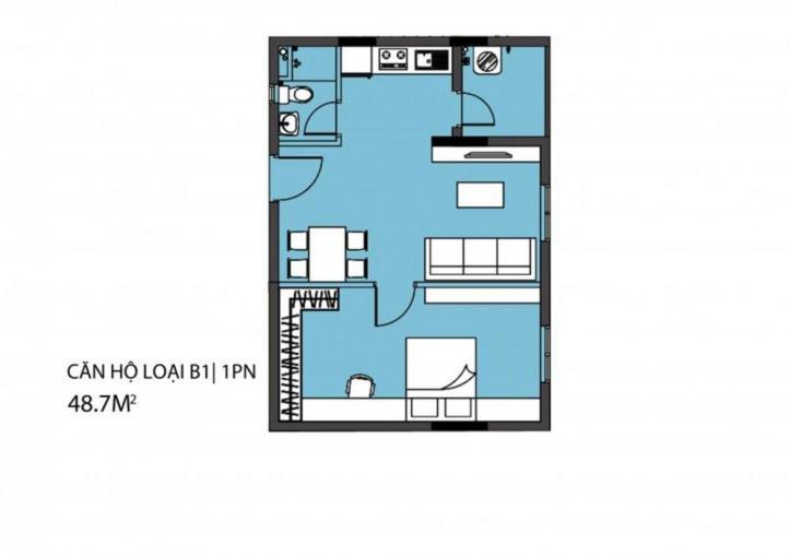 Modern 1 Bedroom - C' House *
